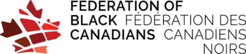 Federation of Black Federation des Canadians