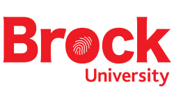Brock-University logo