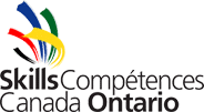 Skills Competences Canada Ontario logo