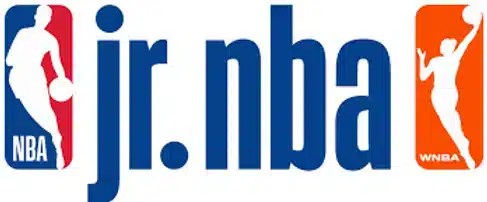 Jr. NBA Program -A4H Sports logo