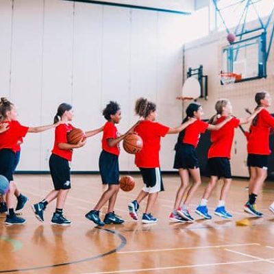 All-Girls Elite Basketball Camp