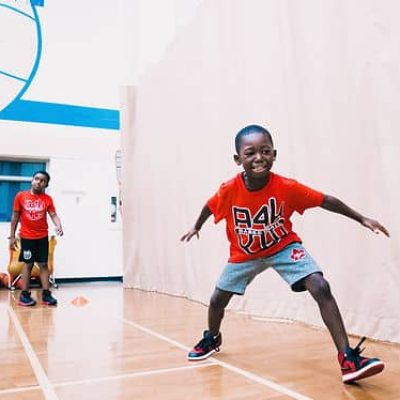 basketball kids training
